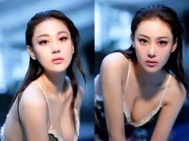 張馨予臀腰比超絕性感火辣!美女回應:姐沒有被PUA