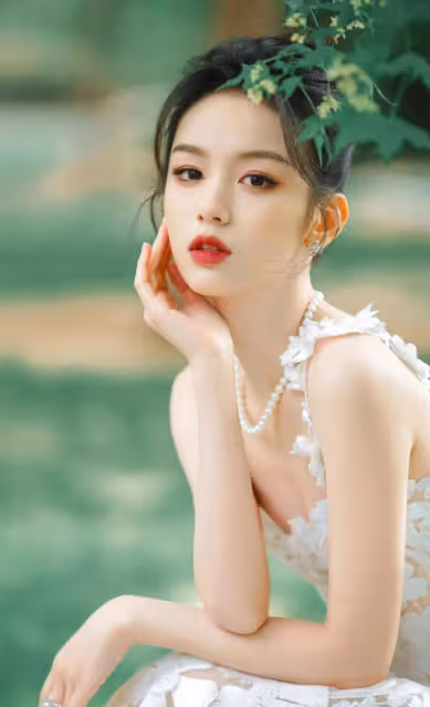 周也瞬間紅透了!美女的新片大賣,被韓東君抱得害羞