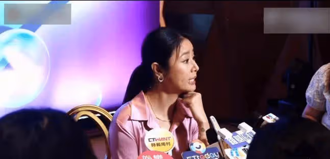 林心如回應陳妍希婚變:不要問我這些