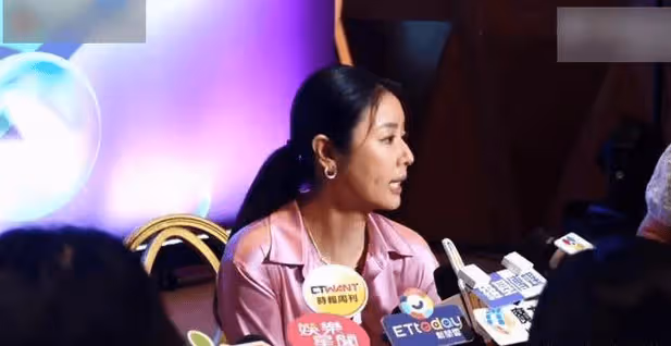 林心如回應陳妍希婚變:不要問我這些