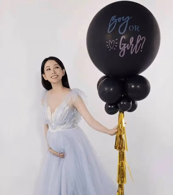 恭喜!41歲TVB知名女星高齡生女,未婚先孕結婚還不到半年