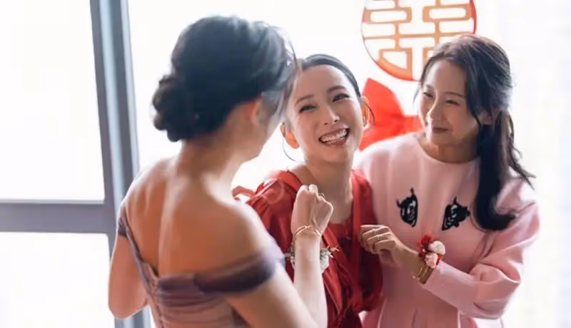 恭喜!41歲TVB知名女星高齡生女,未婚先孕結婚還不到半年