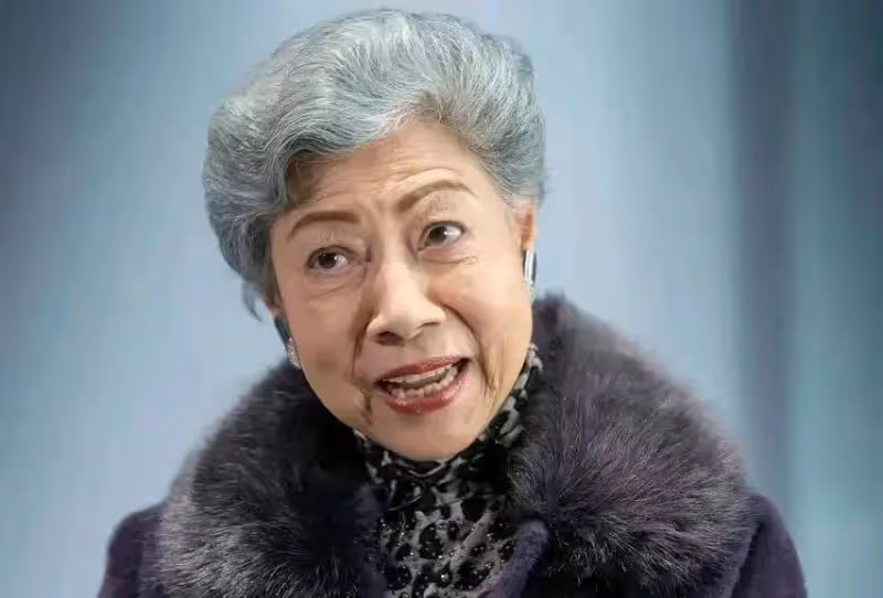 TVB老戲骨拍戲險暈倒卻從不抱怨,一生節儉地鐵公交出行,卻向內地捐一百萬