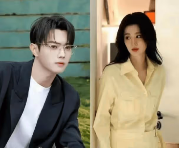 《你比星光美麗》韓廷是《我的人間煙火》里的嗎?韓廷是許沁的相親對象