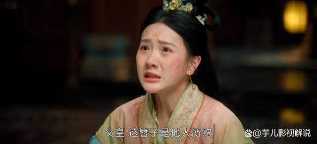 《度華年》看了原著才知道,柔妃和華樂都是狠人,能為地位犧牲一切