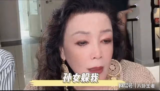 太心酸!張蘭透露:孫女總躲著我,暗示大S不讓給小玥兒換新衣服