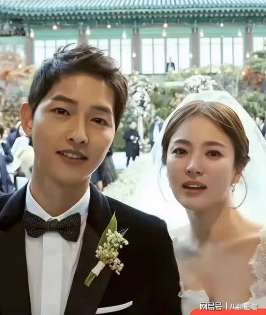 宋慧喬不願生娃被離婚?宋仲基當爹上癮,一胎不滿周歲二胎又來了