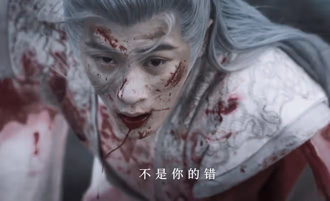 《長相思2》開播:相柳到死都不知,拒絕離戎昶,令小夭無路可去