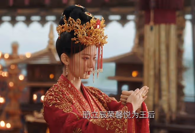 《長相思2》首播:瑲玹四集娶了三個,還想要小夭?他從未愛過她