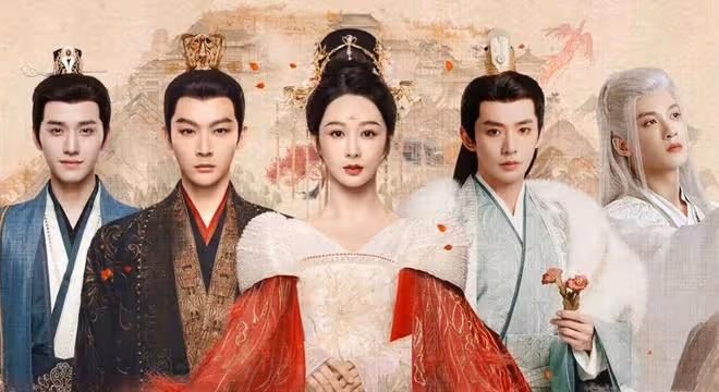 《長相思2》首播:直到小夭被拒絕,她都不知,是自己先拒絕相柳