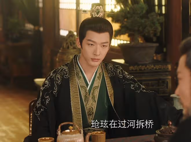 《長相思2》首播:直到小夭被拒絕,她都不知,是自己先拒絕相柳