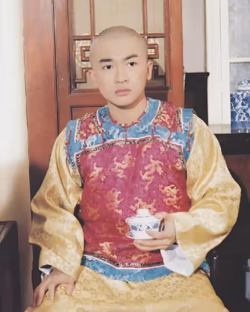 蘇有朋哭了!《還珠格格》25年,演員們都變成了這個樣子