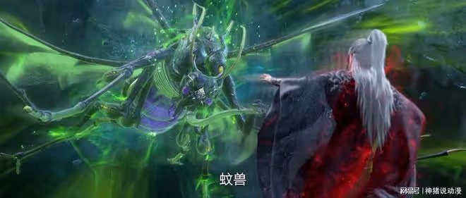仙逆:雲天宗篇結束新篇章開啟,王林霸氣救下故人,還收服一靈獸