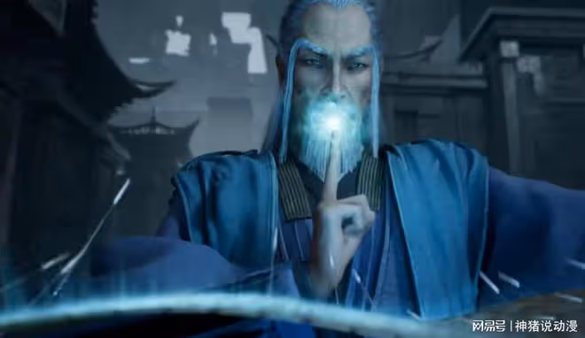 凡人修仙傳:韓立闖入虛天殿內殿,蠻鬍子強行破陣,寒驪台成關鍵