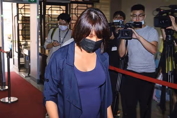 蘇打綠馨儀驚傳婚姻破裂！　遭爆錄音師老公背叛…姐弟戀閃婚6年