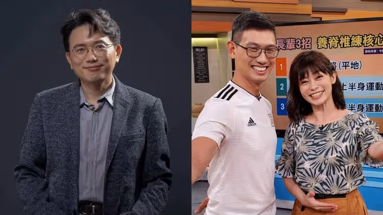 抵制江坤俊！節目來賓開首槍「他主持就不去」　霸氣力挺鄭凱云