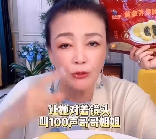 張蘭要替大S管教孩子,說小玥兒不愛叫人,性格內向比較羞澀