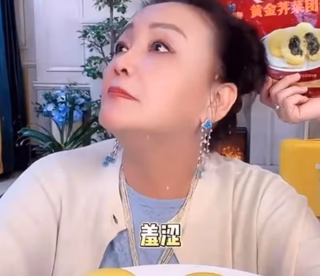 張蘭要替大S管教孩子,說小玥兒不愛叫人,性格內向比較羞澀