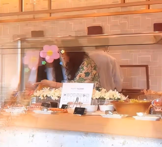張蘭要替大S管教孩子,說小玥兒不愛叫人,性格內向比較羞澀
