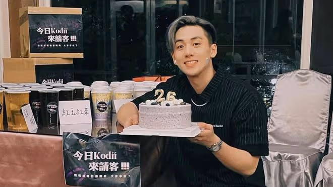 高凌風兒子酒駕被捕,開豪車違停被查,渾身酒氣發文道歉