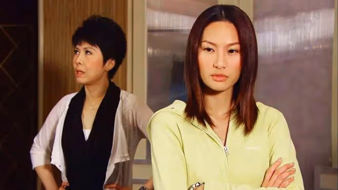 有望復出?45歲前TVB花旦消失五年驚喜『現身』,最新秘密行蹤被曝光