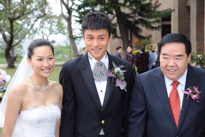 有望復出?45歲前TVB花旦消失五年驚喜『現身』,最新秘密行蹤被曝光