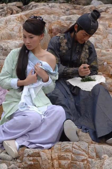 有望復出?45歲前TVB花旦消失五年驚喜『現身』,最新秘密行蹤被曝光