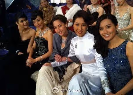有望復出?45歲前TVB花旦消失五年驚喜『現身』,最新秘密行蹤被曝光