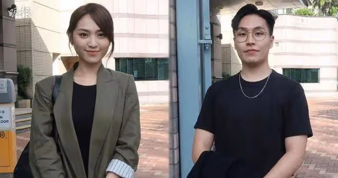 TVB女藝人涉擾亂秩序繼續上庭,盼為自己發聲,自責連累緋聞男友