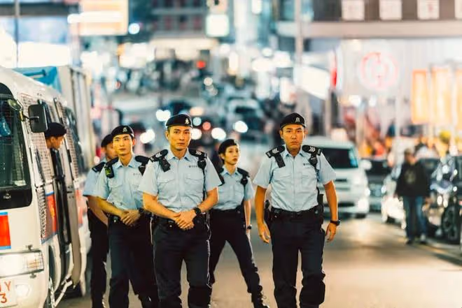 TVB公布最新收視,《反黑英雄》再奪冠,成2024年首播收視冠軍