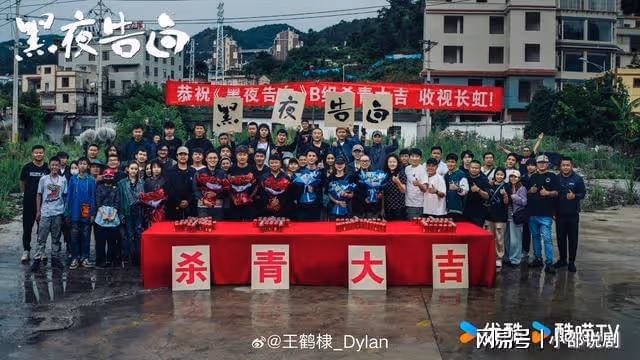 優酷全網獨播!王鶴棣領銜主演,女主女配都很美