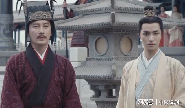 同一張臉，演完《樂游原》演《你比星光美麗》，4搭許凱認不出來