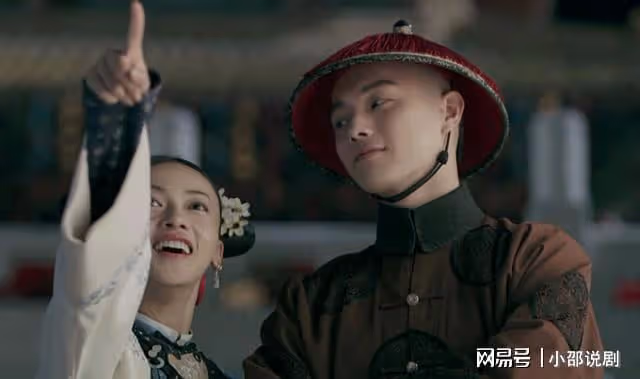 同一張臉,演完《樂游原》演《你比星光美麗》,4搭許凱認不出來