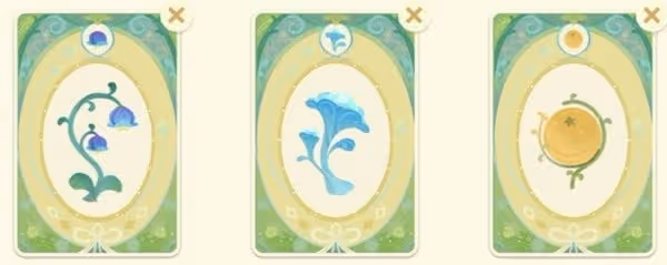 《原神》馥郁幻想活動香水配方分享