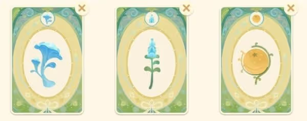 《原神》馥郁幻想活動香水配方分享
