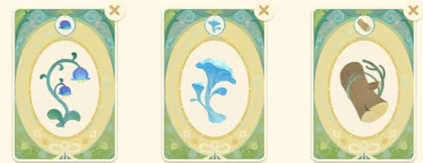 《原神》馥郁幻想活動香水配方分享