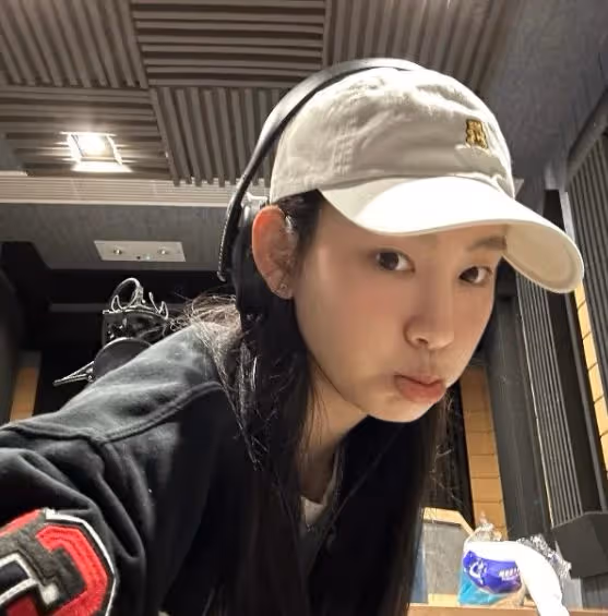 19歲TVB小花官宣有新節目！疑續約有轉機：大家不用緊張