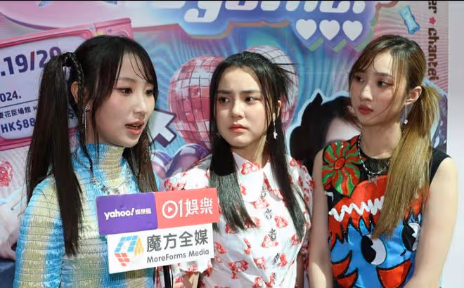 19歲TVB小花官宣有新節目！疑續約有轉機：大家不用緊張