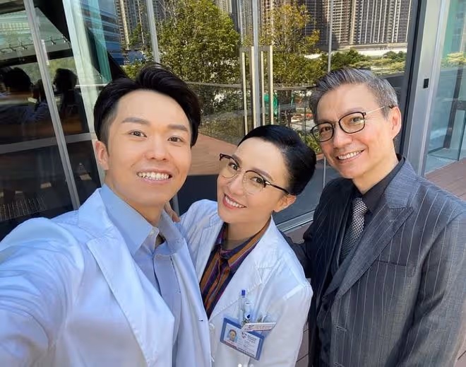 喜訊！TVB未婚女星欲收養落魄歌手兒子！稱可聘用其想輕生太太