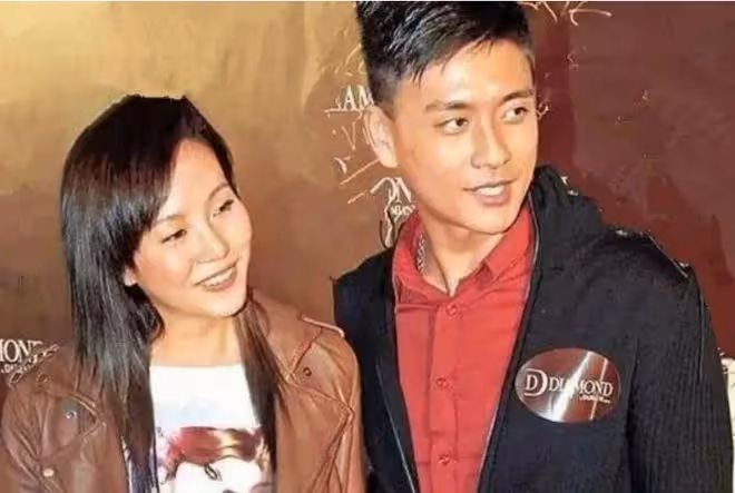 喜訊！TVB未婚女星欲收養落魄歌手兒子！稱可聘用其想輕生太太