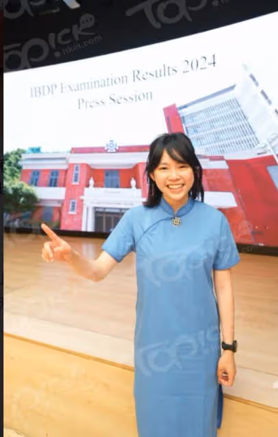 恭喜!TVB男星女兒考大學列榜眼!拒絕讓爸爸去學校,讓他不要多嘴