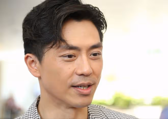 恭喜!TVB男星女兒考大學列榜眼!拒絕讓爸爸去學校,讓他不要多嘴