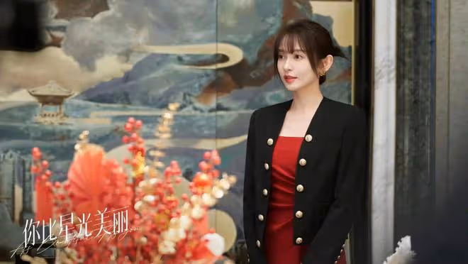 你比星光美麗：曾荻韓苑狼狽為奸害韓廷！紀星差點被色狼常河占有