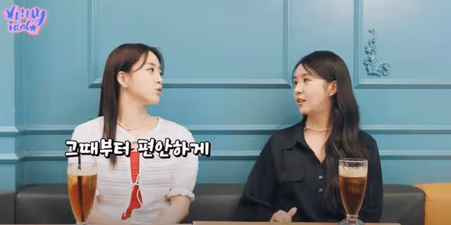 《我結》遭疑有劇本爭議!T-ara恩靜親爆連臭臉吵架都被播出