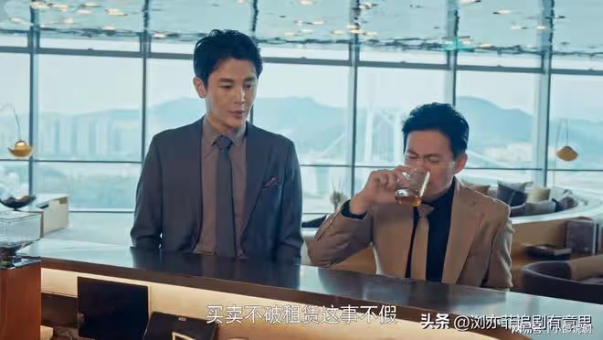《執行法官》直到黃春香扮豬吃虎,才發現,丁嘉麗成功讓觀眾入坑