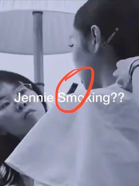 粉絲破防了!Jennie方承認吸菸並道歉,已向在場的工作人員道歉