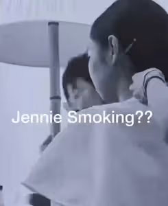 粉絲破防了!Jennie方承認吸菸並道歉,已向在場的工作人員道歉
