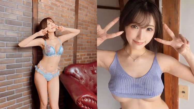 AV女神翼舞來台拍攝寫真集　坦言「超想吃魯肉飯但得忍住」