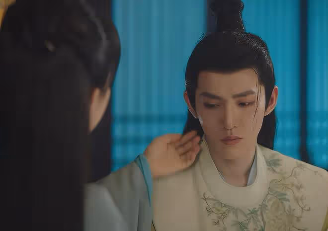 《長相思2》出圈理由:楊紫的演技,檀健次的臉蛋,王弘毅的身材