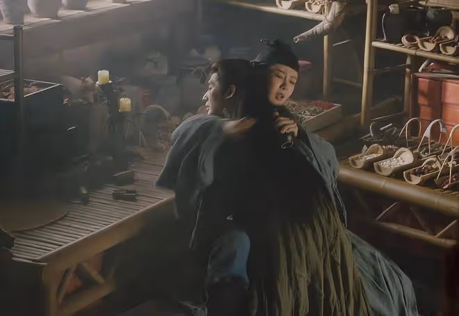 《長相思2》出圈理由:楊紫的演技,檀健次的臉蛋,王弘毅的身材